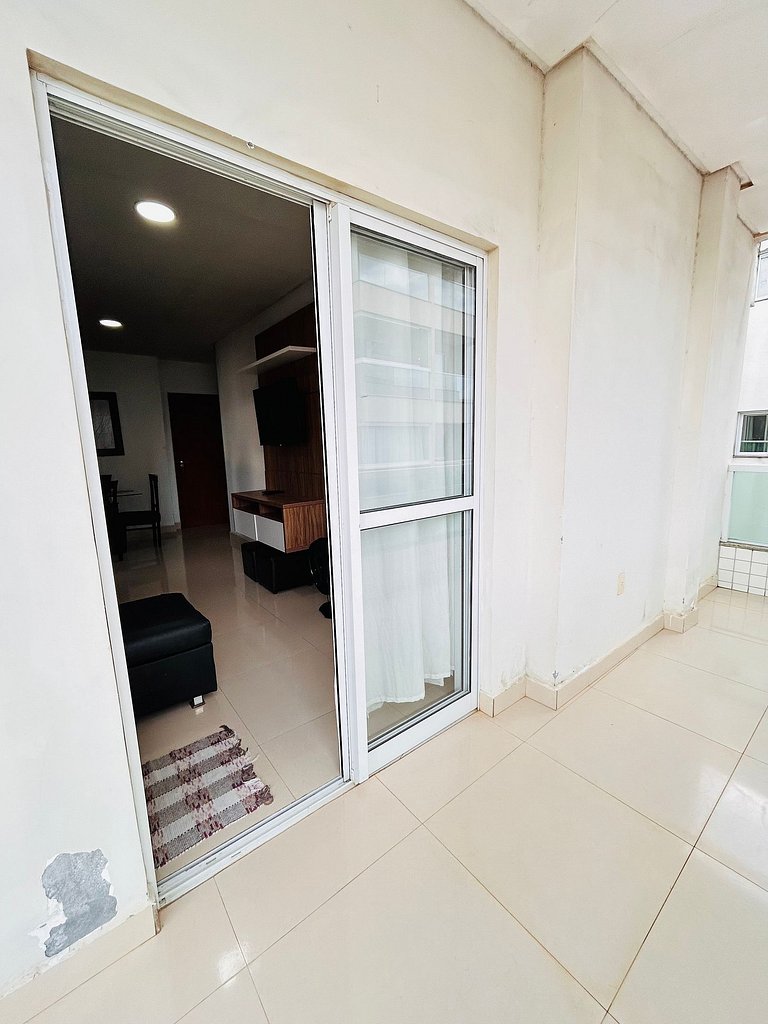 Apt Completo e Moderno na Praia do Morro Guarapari