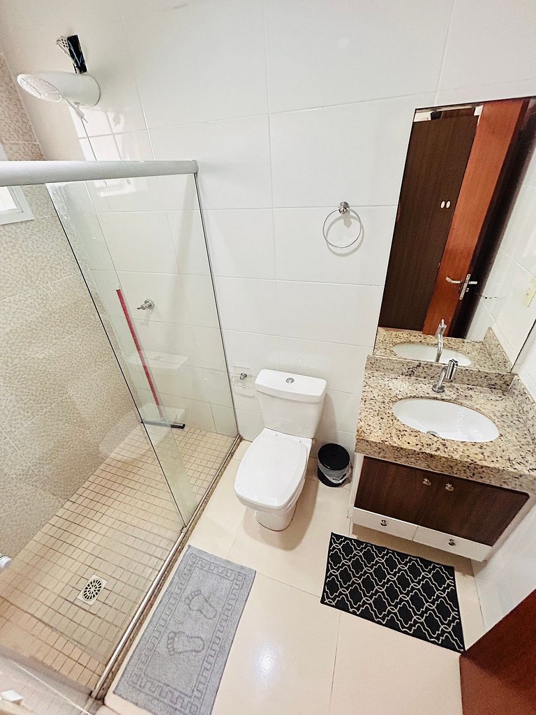 Apt Completo e Moderno na Praia do Morro Guarapari