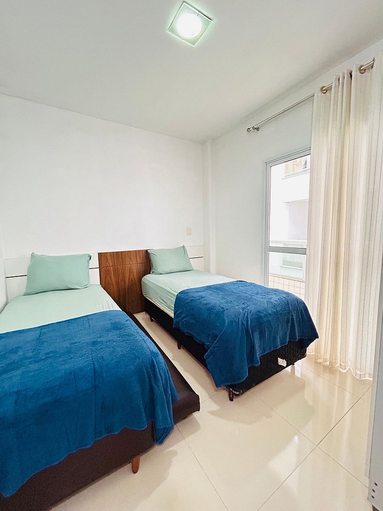 Apt Completo e Moderno na Praia do Morro Guarapari