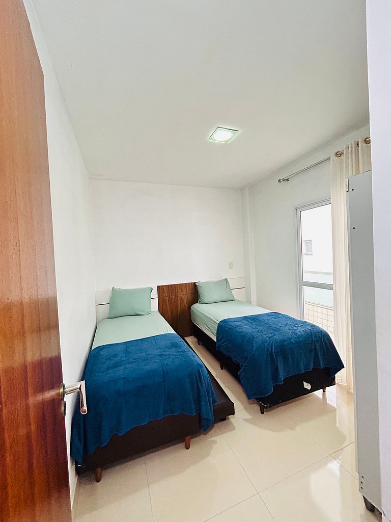 Apt Completo e Moderno na Praia do Morro Guarapari