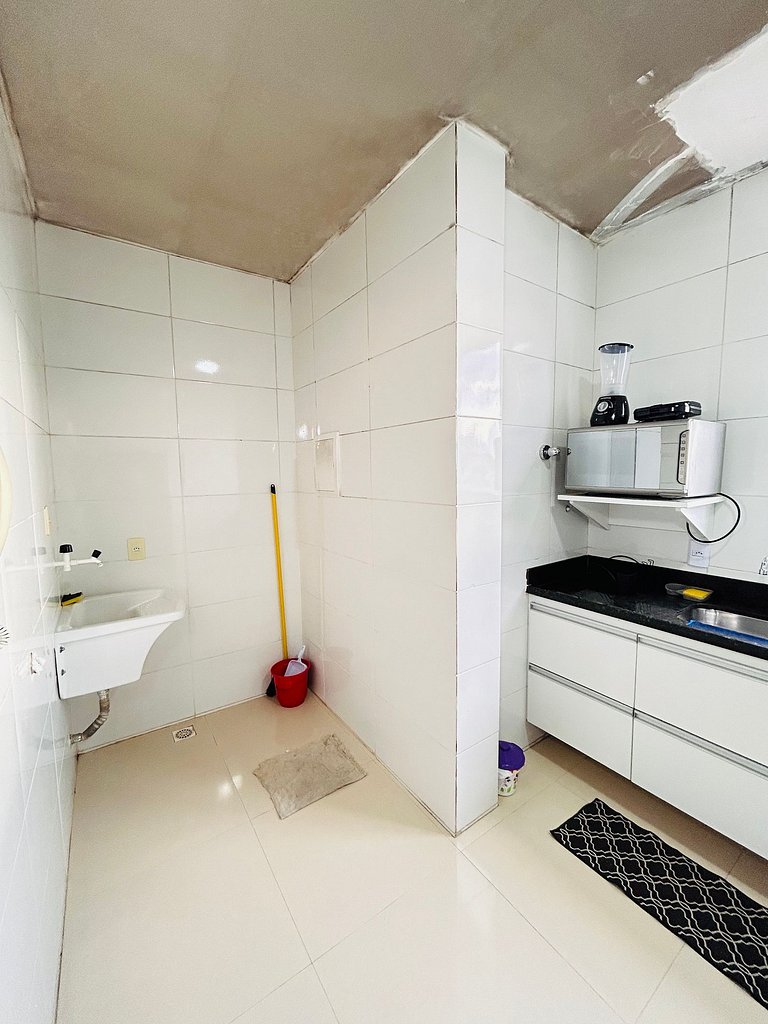 Apt Completo e Moderno na Praia do Morro Guarapari