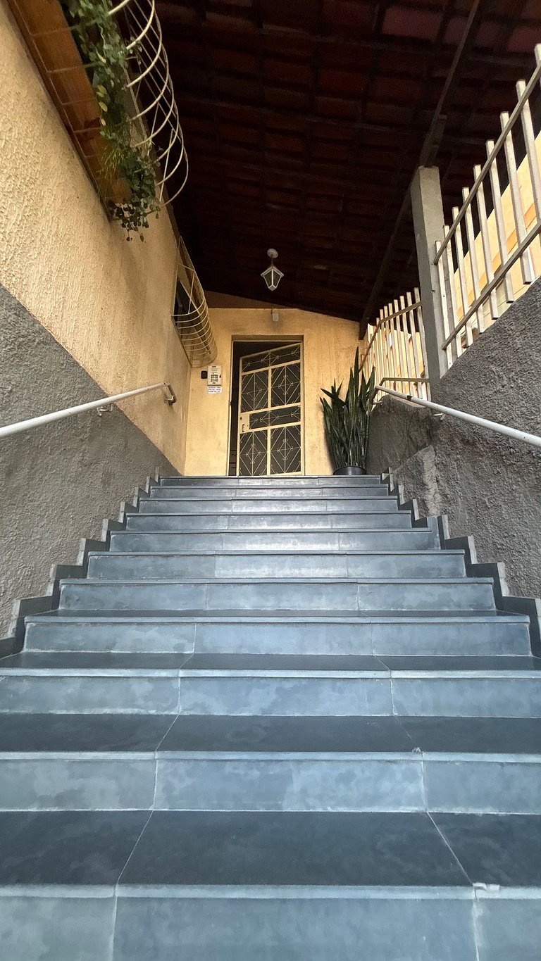 Cozy 2-Bedroom Apartment BH Contagem