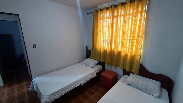 Cozy 2-Bedroom Apartment BH Contagem