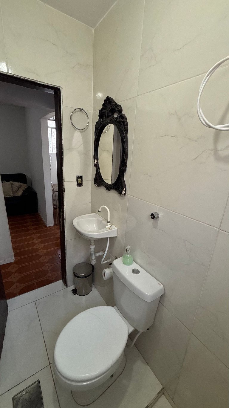 Cozy 2-Bedroom Apartment BH Contagem