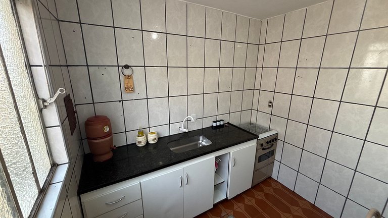 Cozy 2-Bedroom Apartment BH Contagem