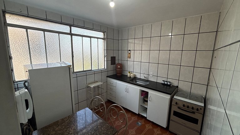 Cozy 2-Bedroom Apartment BH Contagem