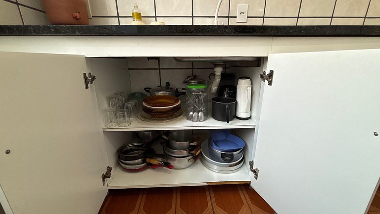 Apto 2 Qts Aconchegante BH Contagem